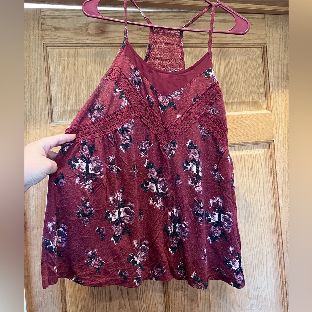 Maurice’s tank size 0